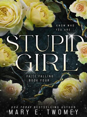 Stupid Girl - ebook